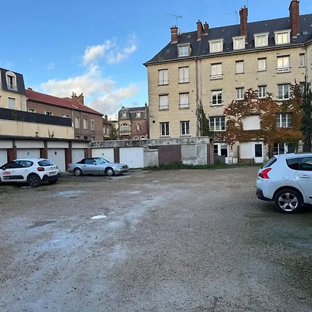 Appartamento Lumineux Et Moderne Proche Gare *