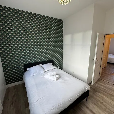 Lejlighed Lumineux Et Moderne Proche Gare